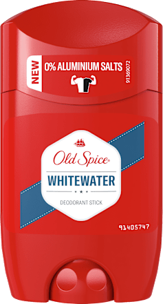 Dezodorant w sztyfcie Whitewater Old Spice