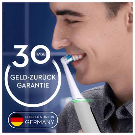Elektrische Zahnbürste iO Series 6 Grey Opal Oral-B