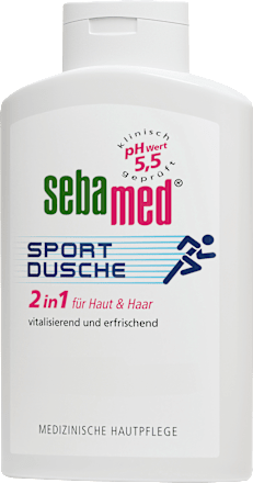 Duschgel Sport 2in1 sebamed