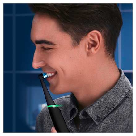 Elektrische Zahnbürste iO Series 6 Black Lava Oral-B