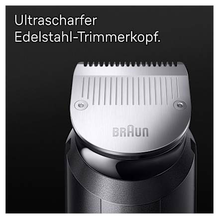 Körperrasierer, Multi Grooming Kit MGK7421 Braun