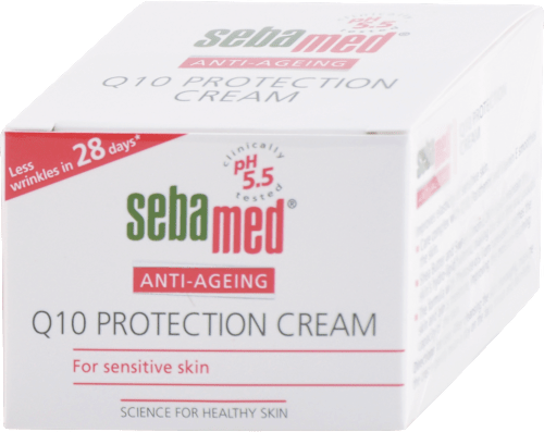 Pleťový krém Anti-Ageing Q10 Protection sebamed