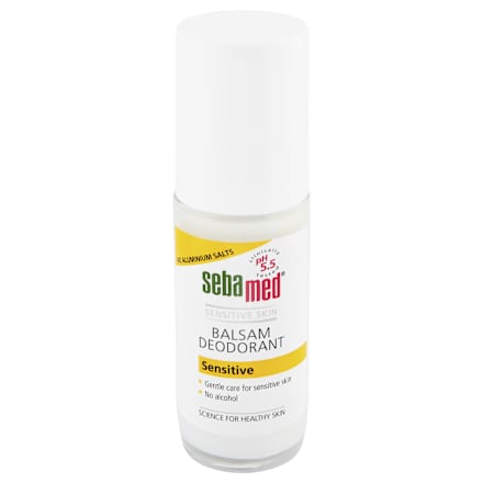 deodorant roll-on Balsam Sensitive sebamed