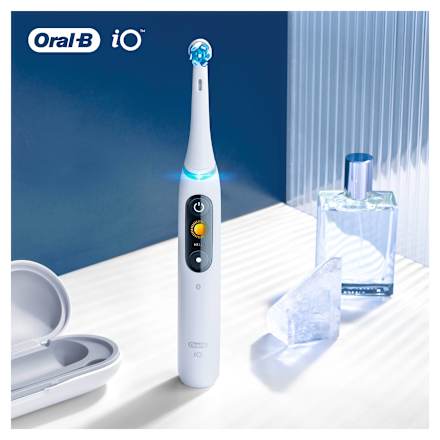 Aufsteckbürsten iO Ultimative Reinigung Oral-B