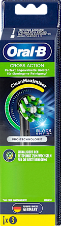 Cross Action Aufsteckbürsten Oral-B