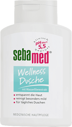 Duschgel Wellness Dusche sebamed