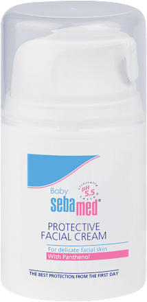 Zaštitna krema za lice sebamed baby