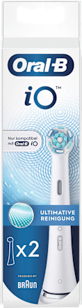Aufsteckbürsten iO Ultimative Reinigung Oral-B