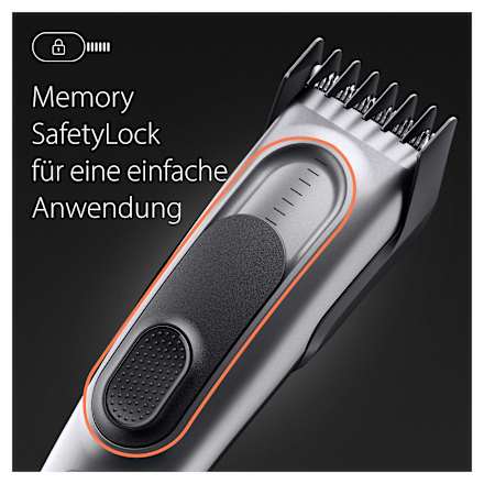 Haarschneidemaschine, Hair Clipper HC7390 Braun