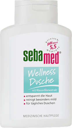 Duschgel Wellness Dusche sebamed