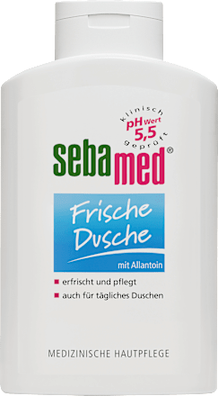 Frische Dusche sebamed