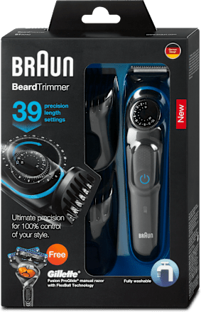 Barttrimmer BT3040 Braun