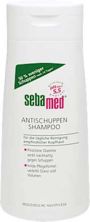 Shampoo Anti-Schuppen sebamed