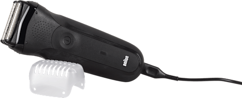 elektrischer Rasierer Series 3 300s Braun