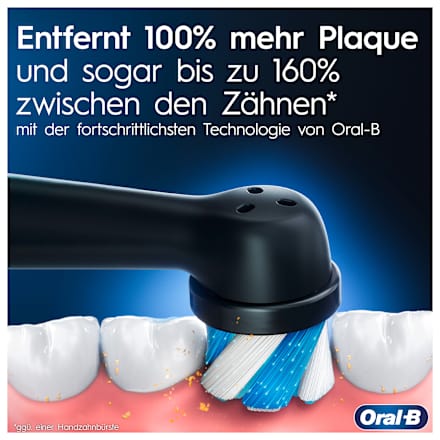 Elektrische Zahnbürste iO Series 5 Quite White Oral-B
