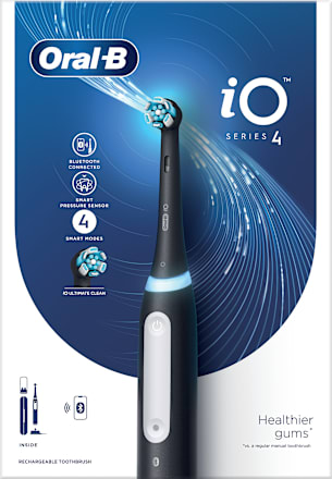 Електрическа четка за зъби iO4 Oral-B