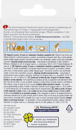 Fingerpflaster Mivolis