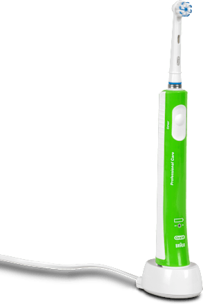 elektrische Zahnbürste Junior Oral-B