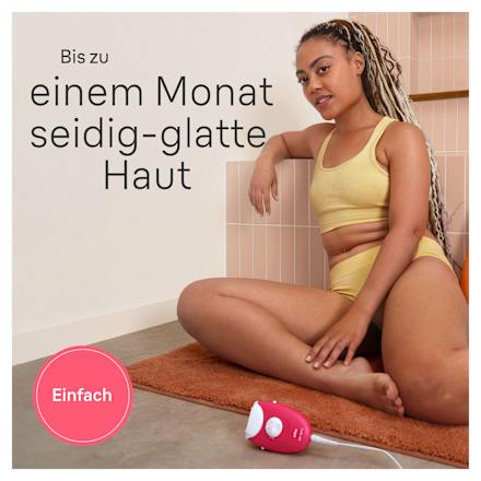 Epilierer Silk-épil 3 Braun