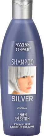 Shampoo Silver Swiss-o-Par