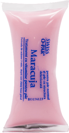 Tratament de păr cu vitamine SWISS O PAR