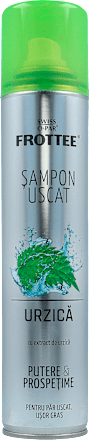 Șampon uscat cu urzică Frottee