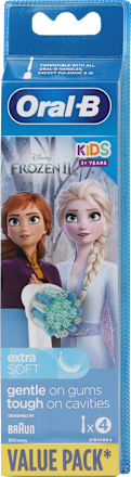 Frozen zamjenske glave za električnu četkicu za zube Oral-B
