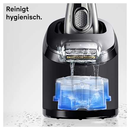 Reinigungskartuschen Clean & Renew  Braun