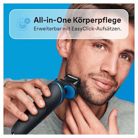 Elektrischer Rasierer Series 5  Braun