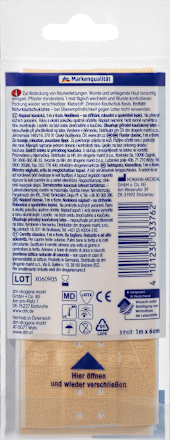 Obliž za rane Classic Mivolis