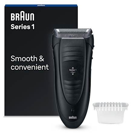 Series 1 Shaver Rasierapparat  170s-1 Braun