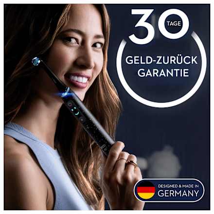 Elektrische Zahnbürste iO Series 10 Cosmic Black Oral-B