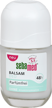 Deo roll-on bez parfema sebamed