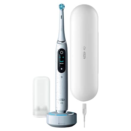 Elektrische Zahnbürste iO Series 10 Stardust White Oral-B