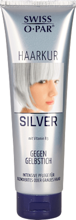 Haarkur Silver Swiss-o-Par