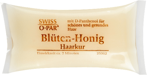 Tretman za kosu sa medom SWISS O PAR