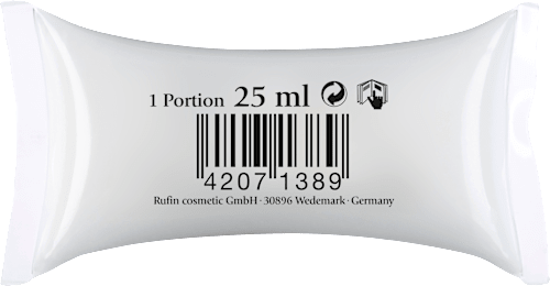 Haarkurkissen Arganöl, Reisegröße Swiss-o-Par