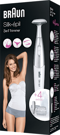 Bikinitrimmer, Silk-épil FG1100 Braun