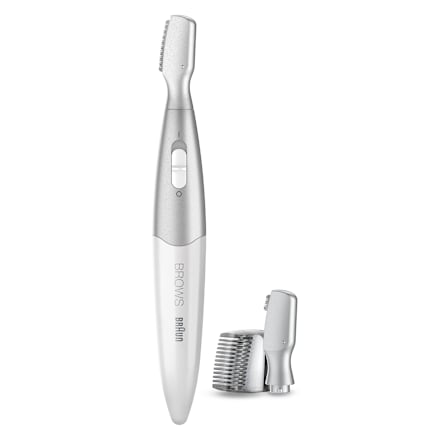 Hello Brows mini trimer za obrve Braun