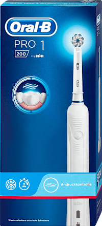 elektrische Zahnbürste Pro 1 200 Oral-B