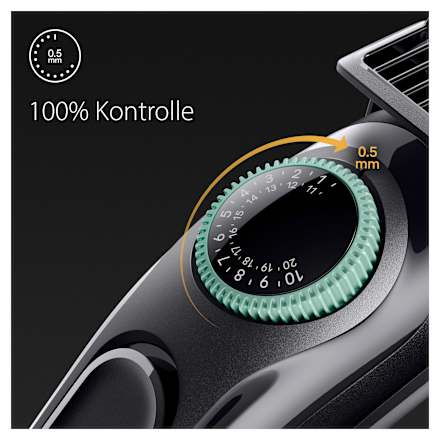 Barttrimmer & Haarschneider, BT3411 Braun