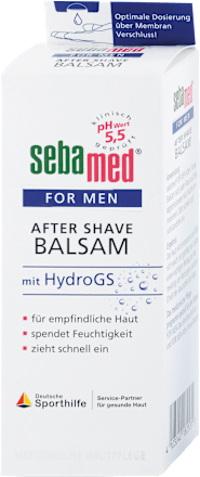 Balzam po holení s HydroGS sebamed