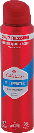 Dezodorant Whitewater spray Old Spice