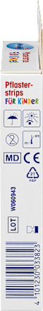 Pflasterstrips für Kinder Mivolis