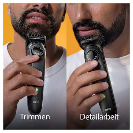 Barttrimmer & Haarschneider, BT5420 Braun