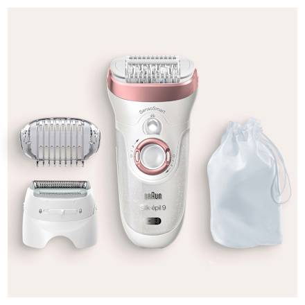 Ženski epilator Silk-epil 9-720 Braun