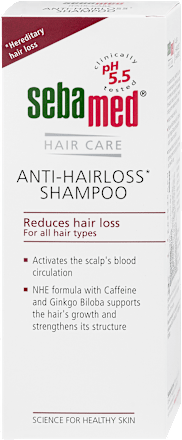 Šampon protiv opadanja kose sebamed