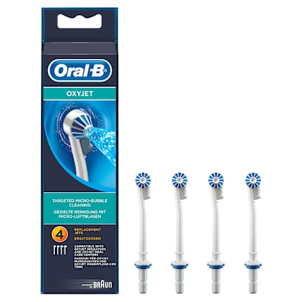 Aufsteckdüsen Munddusche Oxyjet Oral-B
