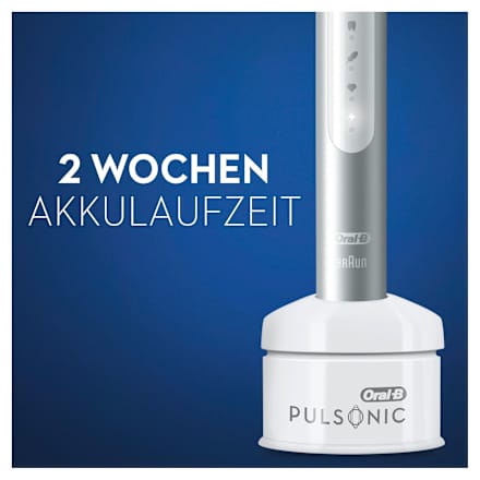 Schallzahnbürste Pulsonic Slim Luxe 4000 Oral-B