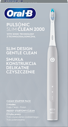 Szczoteczka elektryczna Puls SlimClean Oral-B